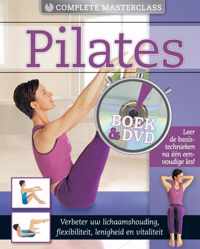 Complete masterclass - Pilates