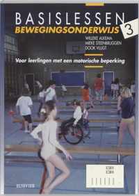 Basislessen bewegingsonderwijs 3