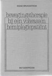 Bewegingstherapie volw.hemiplegiepat