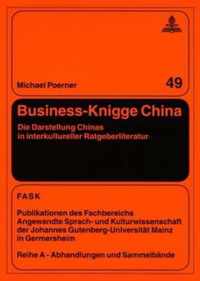 Business-Knigge China