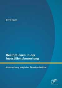 Realoptionen in der Investitionsbewertung