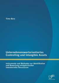 Unternehmenswertorientiertes Controlling und Intangible Assets