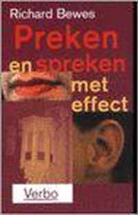 Preken en spreken met effect