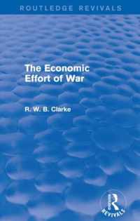 The Economic Effort of War