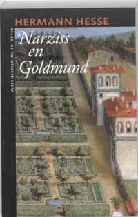 Narziss En Goldmund