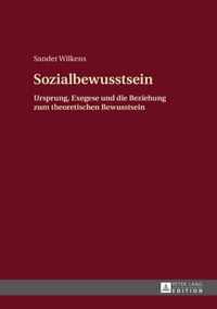 Sozialbewusstsein