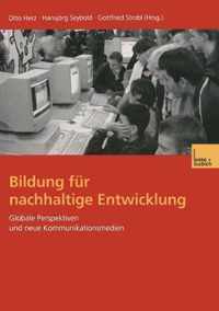 Bildung Fur Nachhaltige Entwicklung