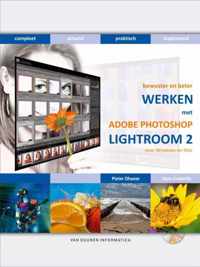 Bewuster En Beter Werken Met Adobe Lightroom + Cd-Rom