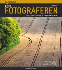 Handboek  -   Handboek beter fotograferen