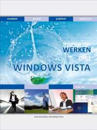 Bewuster en beter werken met Windows Vista