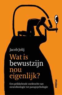 Wat is bewustzijn nou eigenlijk?