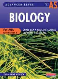 AS Level Biology for AQA Student Book