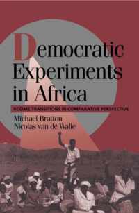 Democratic Experiments in Africa