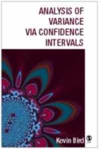 Analysis of Variance via Confidence Intervals