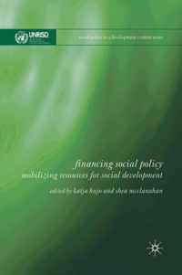 Financing Social Policy