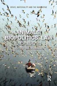 Animals, Biopolitics, Law