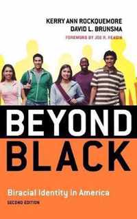 Beyond Black