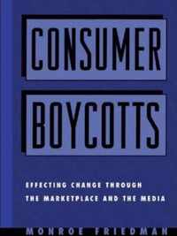 Consumer Boycotts