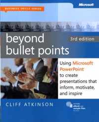 Beyond Bullet Points, 3rd Edition