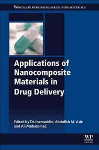 Applications of Nanocomposite Materials in Drug Delivery