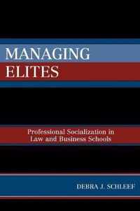 Managing Elites