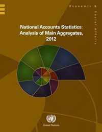 National accounts statistics