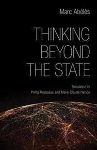 Thinking beyond the State