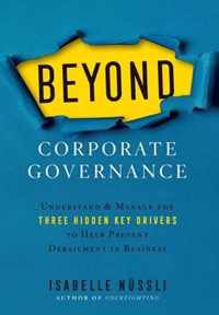 Beyond Corporate Governance