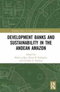 Development Banks and Sustainability in the Andean Amazon