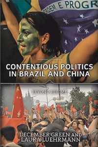 Contentious Politics in Brazil and China