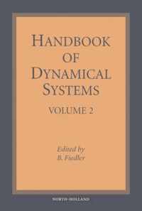 Handbook of Dynamical Systems