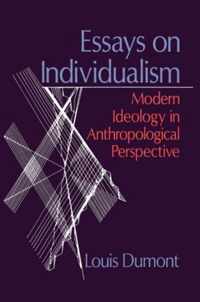 Essays on Individualism