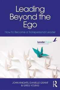 Leading Beyond the Ego