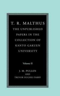 T. R. Malthus 2 Volume Set T. R. Malthus