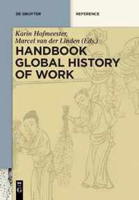 Handbook Global History of Work