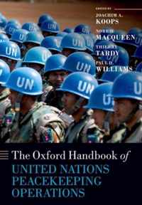 The Oxford Handbook of United Nations Peacekeeping Operations