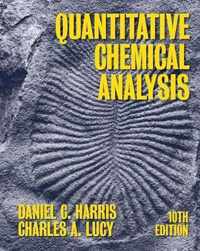 Quantitative Chemical Analysis