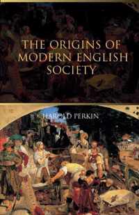 The Origins of Modern English Society