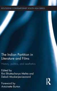 The Indian Partition in Literature and Films