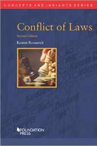 Conflict of Laws