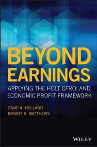 Beyond Earnings