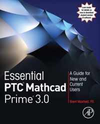 Essential PTC® Mathcad Prime® 3.0