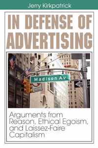 In Defense of Advertising