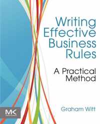 Writing Effective Business Rules