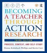 Becoming a Teacher through Action Research