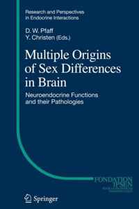 Multiple Origins of Sex Differences in Brain