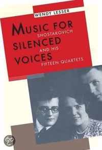 Music for Silenced Voices