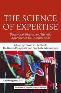 The Science of Expertise