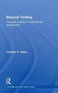 Beyond Testing