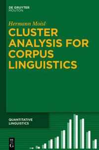 Cluster Analysis for Corpus Linguistics